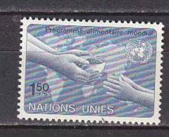 H0598 - ONU UNO GENEVE N°114 ** ALIMENTATION - Unused Stamps