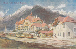 Grand Hotel Stubai Fulpmes Tirol - Otros
