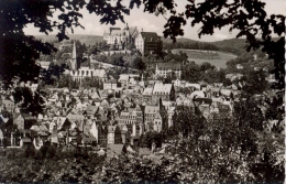 Germany BRD Picture Postcard Marburg Posted 1953 - Marburg