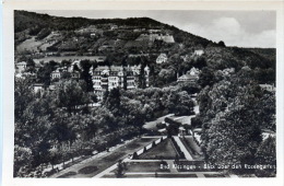 Bad Kissingen Blick Uber Den Rosengarten - Bad Kissingen