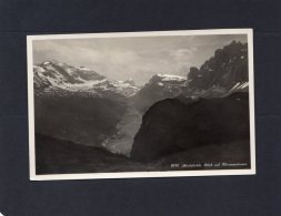 44966     Svizzera,    Riedstockli -  Blick  Auf  Klausenstrasse,  NV - Otros & Sin Clasificación