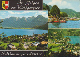 (OS956) ST. GILGEN AM WOLFGANGSEE - St. Gilgen