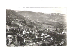 THEYS - Vue Générale - Massif De Belledonne Et Col Des Ayes - - Theys