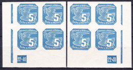 Boheme Et Moravie 1939 Mi 43 (Yv TPJ 2), (MNH) ** - Neufs