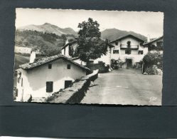 SAINT ETIENNE DE BAIGORRY   1950   LES MAISONS BASQUES     CIRC  OUI  EDITEUR - Saint Etienne De Baigorry