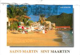 CPSM Saint Martin-Philipsburg  L1515 - Saint-Martin