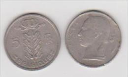 (470) BELGIQUE   ++ 5 FRANCS  +++ 1949 - 5 Franc