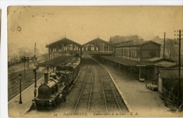 Hazebrouck Embarcadere De La Gare - Hazebrouck