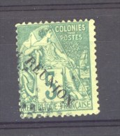 Réunion :  Yv  20  (o) - Used Stamps