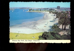 SAN DIEGO California Mission Bay Park Water Playground - San Diego