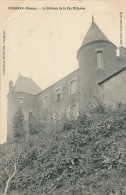 LUSIGNAN - Le Château De La Fée Mélusine - Lusignan
