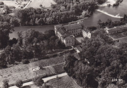 CP RABASTENS 81 TARN CHATEAU DE ST GERY VUE AERIENNE - Rabastens