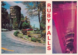 Ruby Falls Chattanooga Tennessee - Chattanooga