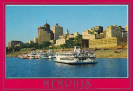 Memphis Harbor Memphis Tennessee - Memphis