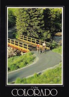 Bicycling Is A Great Way To See Colorados Scenic Wonders Colorado - Denver