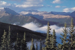 Ypsilon And Fairchild Mountains Rocky Mountain National Park Colorado - Rocky Mountains