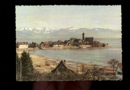 WASSERBURG AM BODENSEE  C.1960 - Wasserburg A. Bodensee