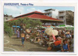 Guadeloupe - Pointe à Pitre - Marché Saint Antoine - Pointe A Pitre