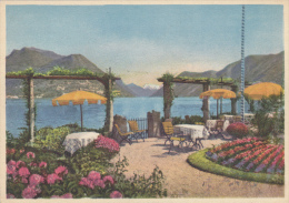 SUISSE,SWITZERLAND,SWISS, HELVETIA,SCHWEIZ ,TESSIN,TICINO,HOTEL ESPLANADE CERESIO,LAC,LUGANO PARADISIO,JARDIN - Lugano