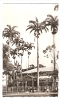 CPSM Carte Photo Nouvelle Calédonie NOUMEA Hôtel De Ville 1952 - Nieuw-Caledonië