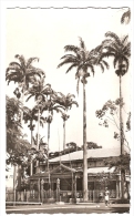 CPSM Carte Photo Nouvelle Calédonie NOUMEA Hôtel De Ville 1952 - New Caledonia