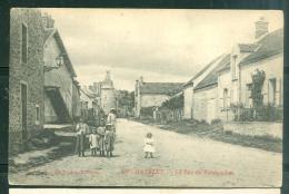 LE CHATELET-EN-BRIE LA RUE DE RAMBOUILLET  Dal149 - Le Chatelet En Brie