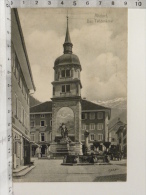 CPA  SUISSE - ALTDORF - Das Telldenkmal - Altdorf