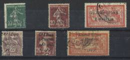 GRAND LIBAN - Used Stamps