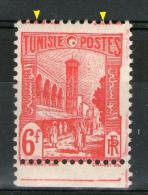 N° 290A**_Piquage à Cheval_bord De Feuille - Unused Stamps