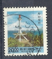 140010331  FORMOSA  YVERT  Nº  1978 - Used Stamps