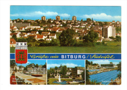 Allemagne: Grusse Aus Bitburg, Sudeifel (14-261) - Bitburg