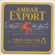 Ambar Export (Espagne) - Beer Mats