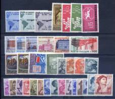 1961 COMPLETE YEAR PACK MNH ** - Années Complètes