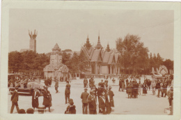 Exposition Internationale,PARIS EN 1931,PAVILLON DE L´INDOCHINE,ASIA,ASIA,pho To Originale,photographie - Places