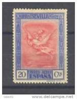 ES521-LA473TPGR.Espagne.Spain.AGUAFUERTES   De GOYA  1930 (Ed 521**) Sin Charnela.MUY BONITO - Gravuren