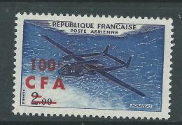 Réunion PA N° 58  X  Prototypes : Noratlas  Trace De Charnière Sinon TB - Unused Stamps