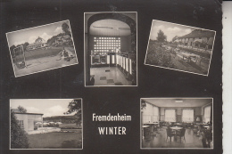 4934 HORN - BAD MEINBERG - LEOPOLDSTAL, Fremdenheim Otto Winter - Bad Meinberg