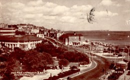 BOURNEMOUTH   The Pier Aproach  Bay   Carte En Très Bon état  écrite Timbrée - Bournemouth (bis 1972)