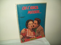 I Grandi Dello Schermo (1954) N. 2  "Chi è Senza Peccato" - Cinema