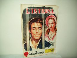 I Vostri Films - Romanzo (1960) N. 52 "L'intrusa" - Cinema
