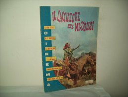 Cine Albi Sas (1952) N. 19  "Il Cacciatore Del Missouri" - Kino