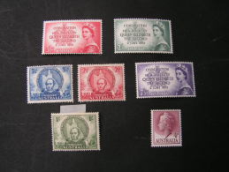 ==  Australia Lot   */LH And  **/ MNH - Mint Stamps
