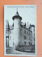 V09-63-l'auvergne-combronde-chateau De Bancon--1930 - Combronde