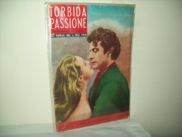 I Romanzi Dello Schermo (1955)  Anno II°  N. 2  "Torbida Passione" - Cinema