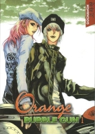 Manga Orange Bubble Gum Tome 1 - Moon Na-Young - MC Productions - Mangas Versione Francese