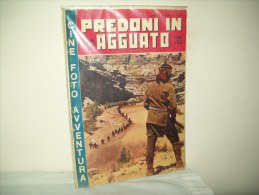 Cine Foto Avventura (1957) N. 10  "Predoni In Agguato" - Kino