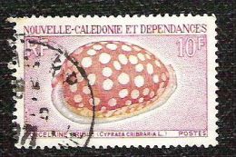 Nouvelle-Calédonie - 1970 - YT N°370 - Usados