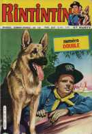 RINTINTIN ET RUSTY N° 149 - 150  BE SAGEDITION  07-1982 - Sagédition