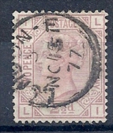 140010358  G.B.  YVERT  Nº  56 - Unused Stamps