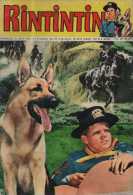 RINTINTIN ET RUSTY N° 42  BE SAGEDITION  07-1973 - Sagédition